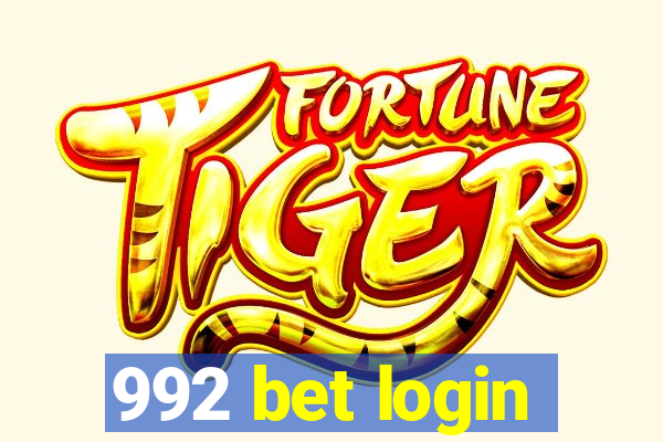 992 bet login